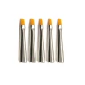 Set Dental 4 - Сменные насадки из синтетики №4 для ручки М