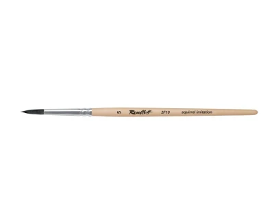 1F10 - Круглая кисть из имитации белки