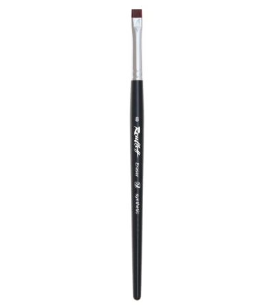 Кисть Eraser из вишневой синтетики
