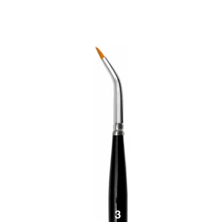 Dental С1Z - Кисть круглая из синтетики для зуботехников