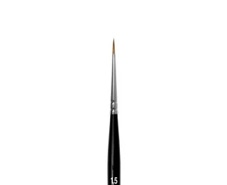 DentK1 - Кисть круглая Roubloff dental колонок
