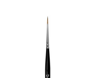 DentK1 - Кисть круглая Roubloff dental колонок
